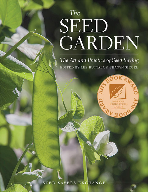 The Seed Garden: The Art & Practice