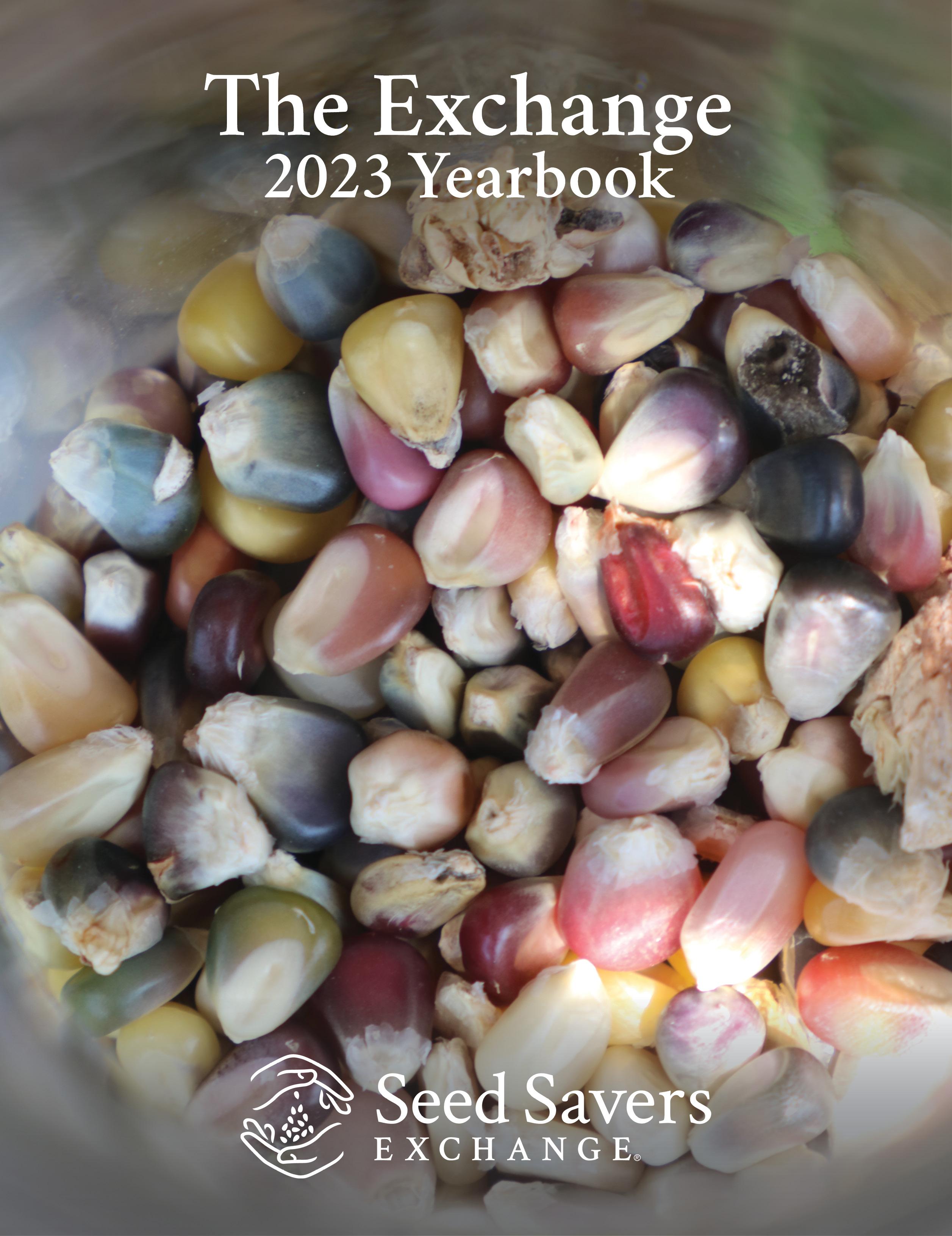 Yearbook - Seed Savers Exchange